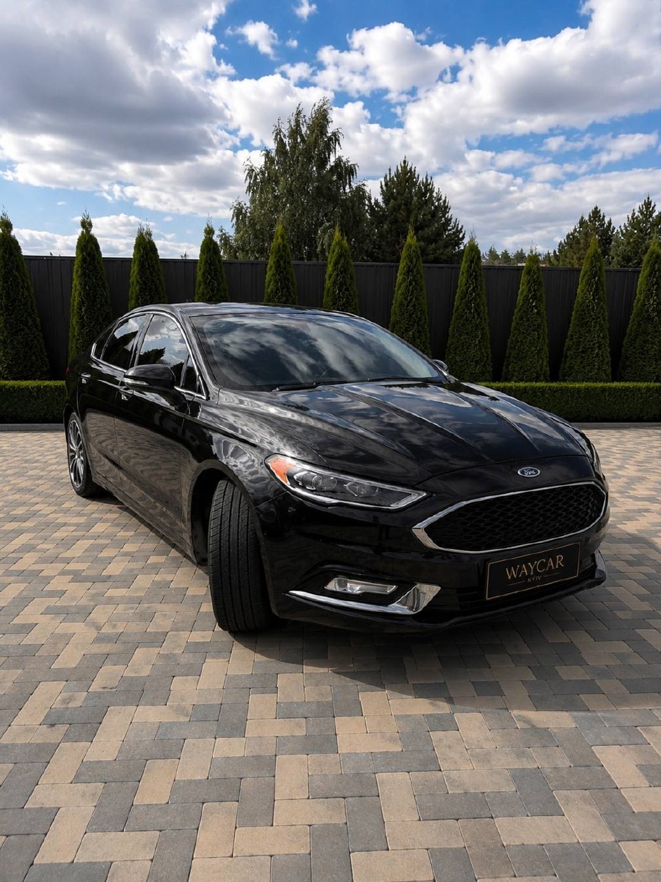 Ford Fusion